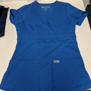 Grey's Anatomy Scrub Top